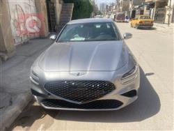 جێنسس G70